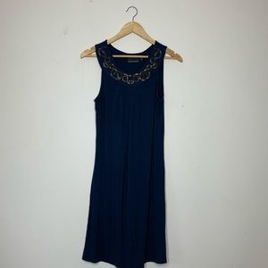 Cynthia Rowley Navy Swing Dress, sz. S